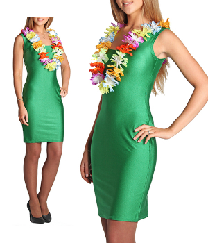 Гавайский стиль в одежде — море солнца, красок и позитива | Мода от slep-kostroma.ru